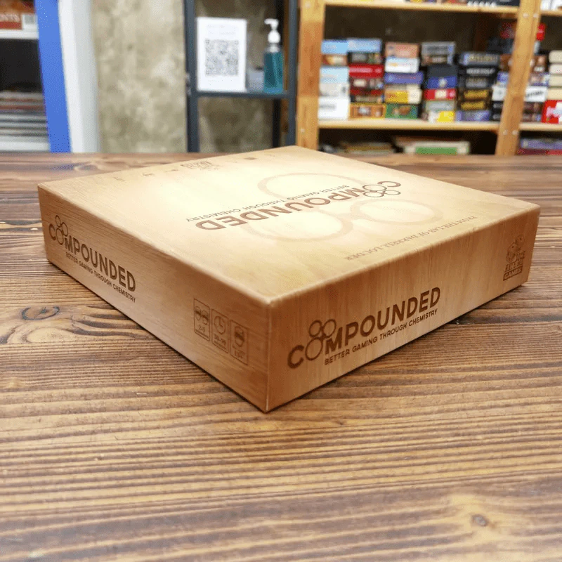 (Used บอร์ดเกมมือสอง) Compounded รูปที่ 4