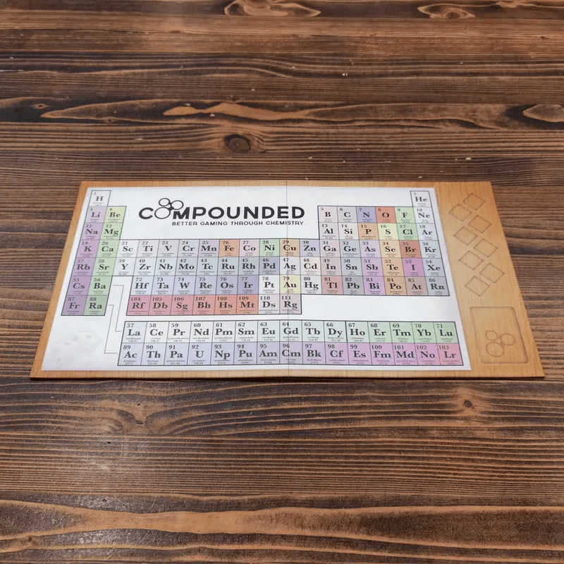 (Used บอร์ดเกมมือสอง) Compounded รูปที่ 10