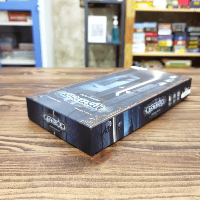 (Used บอร์ดเกมมือสอง) Mysterium: Hidden Signs รูปที่ 5