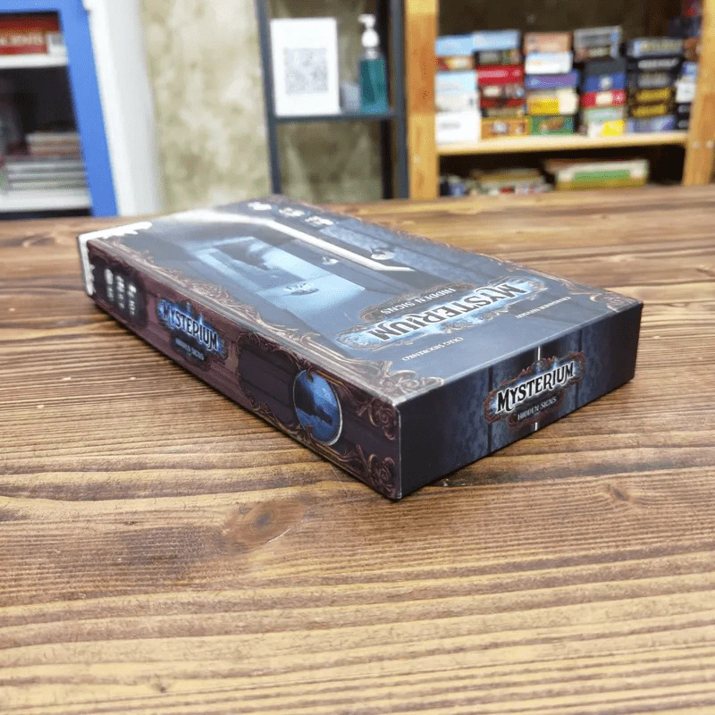 (Used บอร์ดเกมมือสอง) Mysterium: Hidden Signs รูปที่ 4