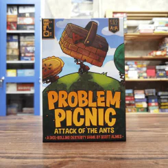 (Used บอร์ดเกมมือสอง) Problem Picnic รูปที่ 1