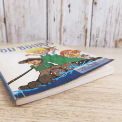 ทอม ซอเยอร์ The Adventures of Tom Sawyer รูปที่ 4