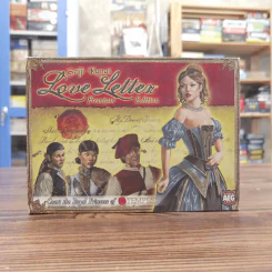 (Used บอร์ดเกมมือสอง) Love Letter Premium Edition รูปที่ 1
