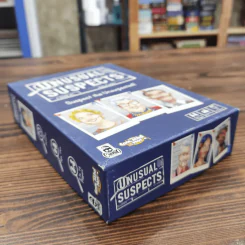 (Used บอร์ดเกมมือสอง) Unusual Suspects รูปที่ 6