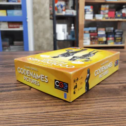 (Used บอร์ดเกมมือสอง) Codename Pictures รูปที่ 5