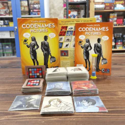 (Used บอร์ดเกมมือสอง) Codename Pictures รูปที่ 7