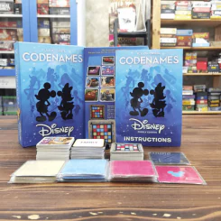 (Used บอร์ดเกมมือสอง) Codenames Disney รูปที่ 7