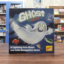 (Used บอร์ดเกมมือสอง) Ghost Blitz รูปที่ 1