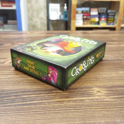 (Used บอร์ดเกมมือสอง) Crossing รูปที่ 3
