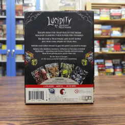 (Used บอร์ดเกมมือสอง) Lucidity รูปที่ 2