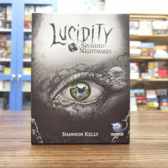 (Used บอร์ดเกมมือสอง) Lucidity รูปที่ 1