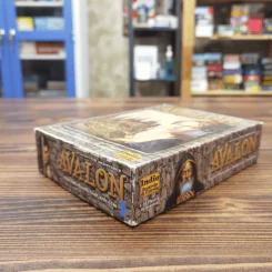 (Used บอร์ดเกมมือสอง) Avalon รูปที่ 5