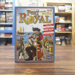 (Used บอร์ดเกมมือสอง) Port Royal พอร์ต รอยัล รูปที่ 1