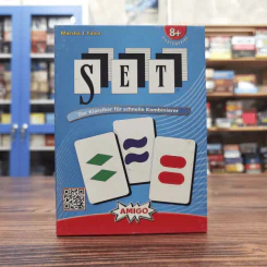 (Used บอร์ดเกมมือสอง) SET