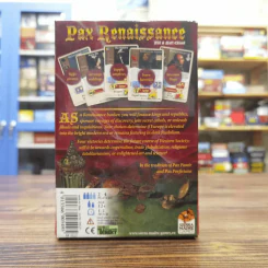 (Used บอร์ดเกมมือสอง) Pax Renaissance รูปที่ 2