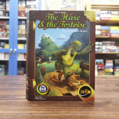 (Used บอร์ดเกมมือสอง) Tales & Games: The Hare & the Tortoise รูปที่ 2