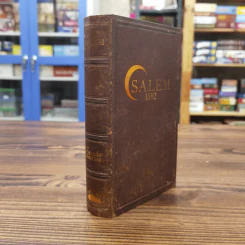 (Used บอร์ดเกมมือสอง) Salem 1692 รูปที่ 2