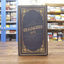 (Used บอร์ดเกมมือสอง) Deadwood 1876 รูปที่ 1