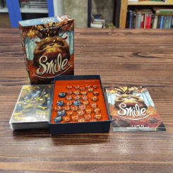 (Used บอร์ดเกมมือสอง) Smile รูปที่ 7