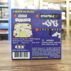 (Used บอร์ดเกมมือสอง) Set Dice Game รูปที่ 8