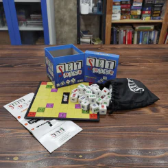 (Used บอร์ดเกมมือสอง) Set Dice Game รูปที่ 7