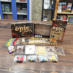 (Used บอร์ดเกมมือสอง) Tiny Epic Western รูปที่ 7
