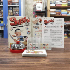 (Used บอร์ดเกมมือสอง) Sushi Dice รูปที่ 7