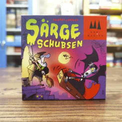 (Used บอร์ดเกมมือสอง) Sarge Schubsen รูปที่ 1