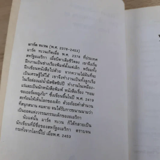 ทอม ซอเยอร์ The Adventures of Tom Sawyer รูปที่ 8