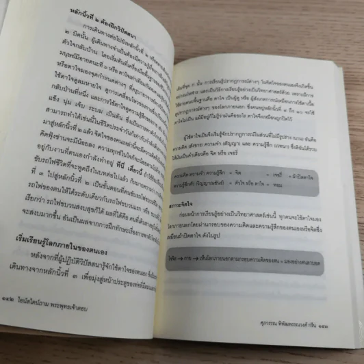 ไอน์สไตน์ถาม พระพุทธเจ้าตอบ - ศุภวรรณ พิพัฒพรรณวงศ์ กรีน รูปที่ 13