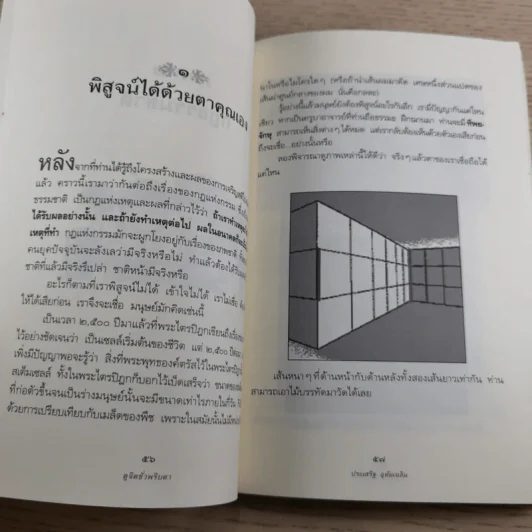 ดูจิตชั่วพริบตา - ปัญญาวโรภิกขุ (ประเสริฐ อุทัยเฉลิม) รูปที่ 14