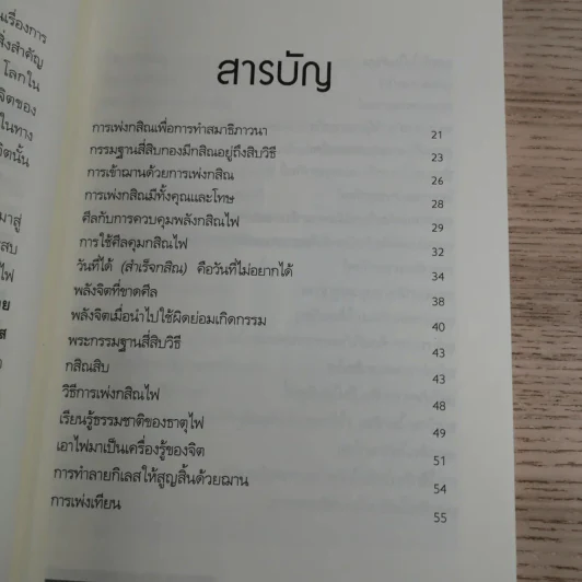 กสิณไฟ (กรรมฐานกองที่มีพลังมากที่สุด) - อ.บูรพา ผดุงไทย รูปที่ 11