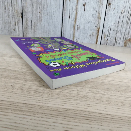 เทรซี่บีเกอร์กลับมาแล้วจ้า - Jacqueline Wilson รูปที่ 6