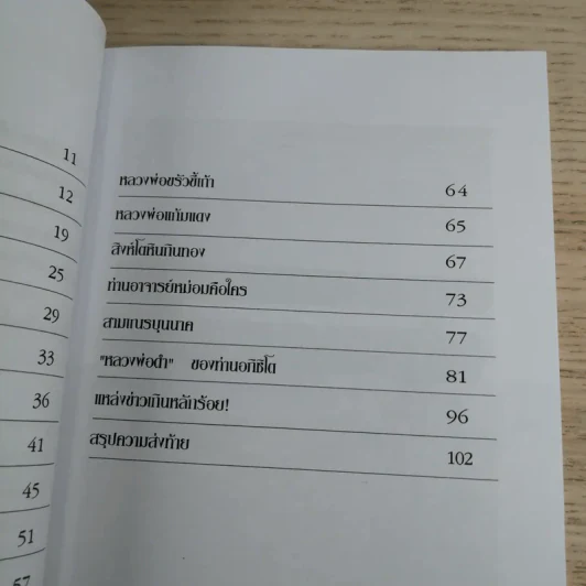 อภิญญาจารย์ ศิษย์พระครูเทพโลกอุดร - ราศึกรกฎ รูปที่ 11