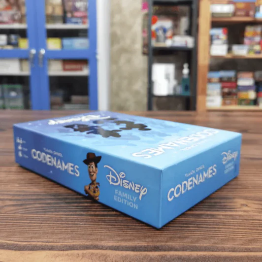 (Used บอร์ดเกมมือสอง) Codenames Disney รูปที่ 6