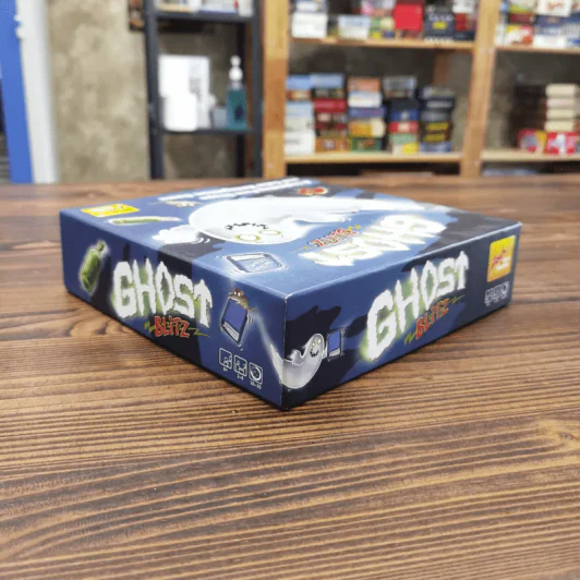 (Used บอร์ดเกมมือสอง) Ghost Blitz รูปที่ 5