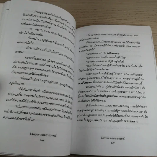 ตัดกรรม ถอนอาถรรพณ์ - นรเศรษฐ์ รูปที่ 13