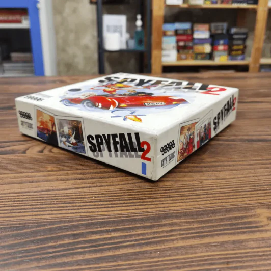 (Used บอร์ดเกมมือสอง) Spyfall 2 รูปที่ 3