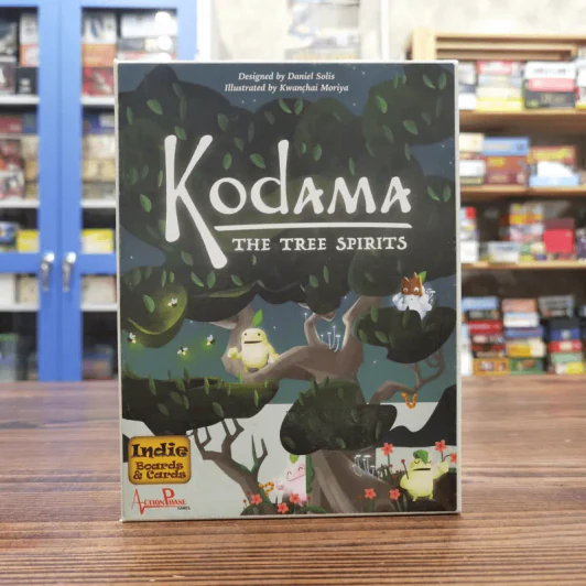 (Used บอร์ดเกมมือสอง) Kodama The Three Spirits รูปที่ 1