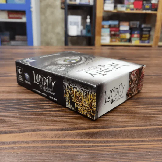 (Used บอร์ดเกมมือสอง) Lucidity รูปที่ 6