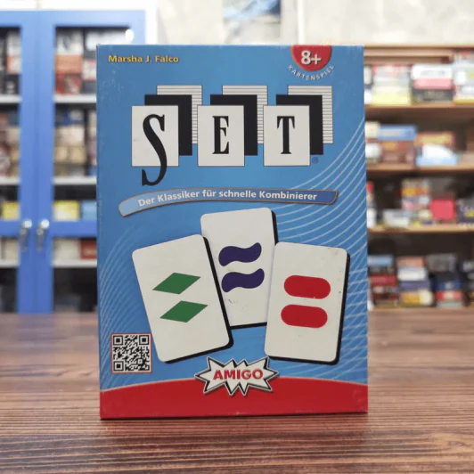 (Used บอร์ดเกมมือสอง) SET รูปที่ 1