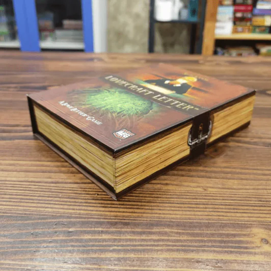 (Used บอร์ดเกมมือสอง) Lovecraft Letter รูปที่ 5