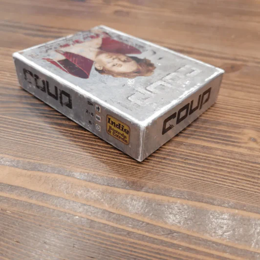 (Used บอร์ดเกมมือสอง) Coup + Coup Reformation รูปที่ 12