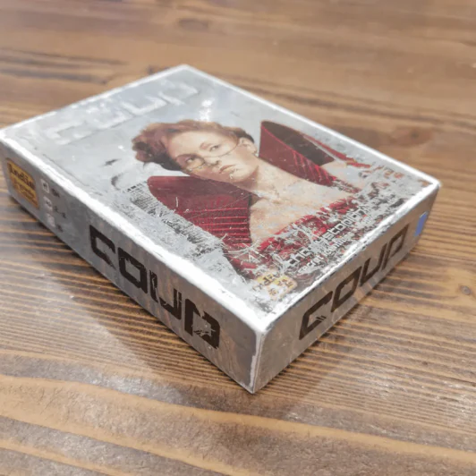 (Used บอร์ดเกมมือสอง) Coup + Coup Reformation รูปที่ 10