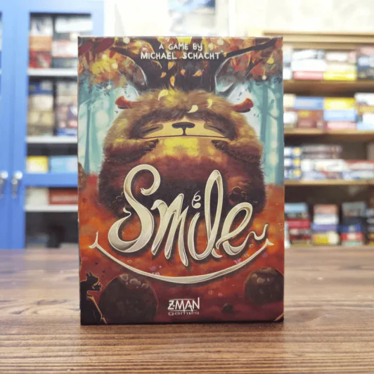 (Used บอร์ดเกมมือสอง) Smile รูปที่ 1