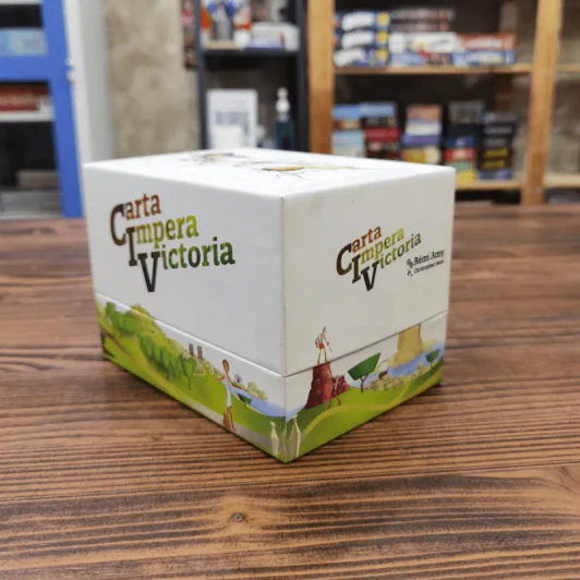 (Used บอร์ดเกมมือสอง) CIV: Carta Impera Victoria รูปที่ 3