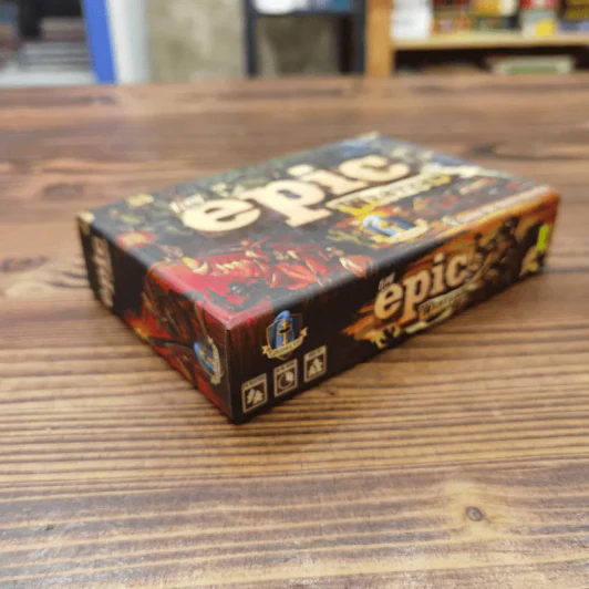 (Used บอร์ดเกมมือสอง) Tiny Epic Western รูปที่ 2