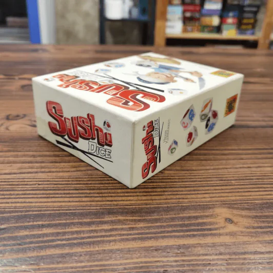 (Used บอร์ดเกมมือสอง) Sushi Dice รูปที่ 5