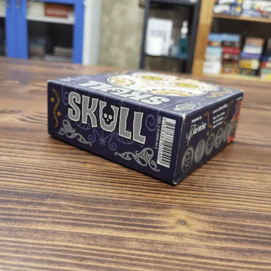 (Used บอร์ดเกมมือสอง) Skull รูปที่ 6