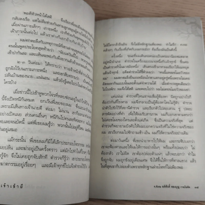 ประสบการณ์จริงที่ได้พบ ทรงเจ้าเข้าผี - ศาสตราจารย์พิเศษ อดิศักดิ์ ทองบุญ รูปที่ 15